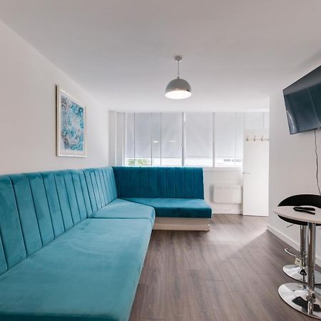 Bold Street Aparthotel By Istay Liverpool Exterior foto