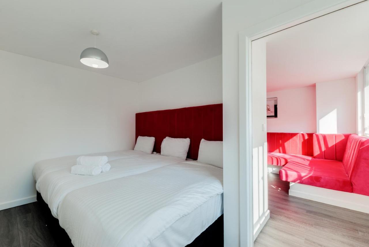 Bold Street Aparthotel By Istay Liverpool Exterior foto